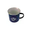 ホーローマグカップ 400ml ネイビー HA5730
