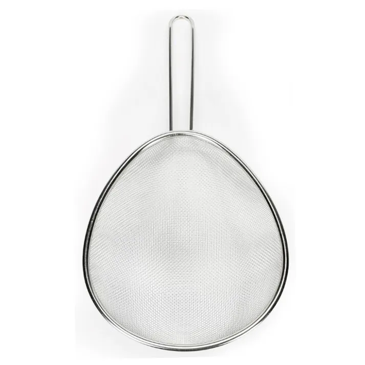 ステンレス製 手付すくいザル大 HA5776