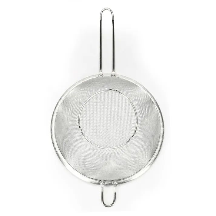 ステンレス製 ストレーナーザル18cm HA5779