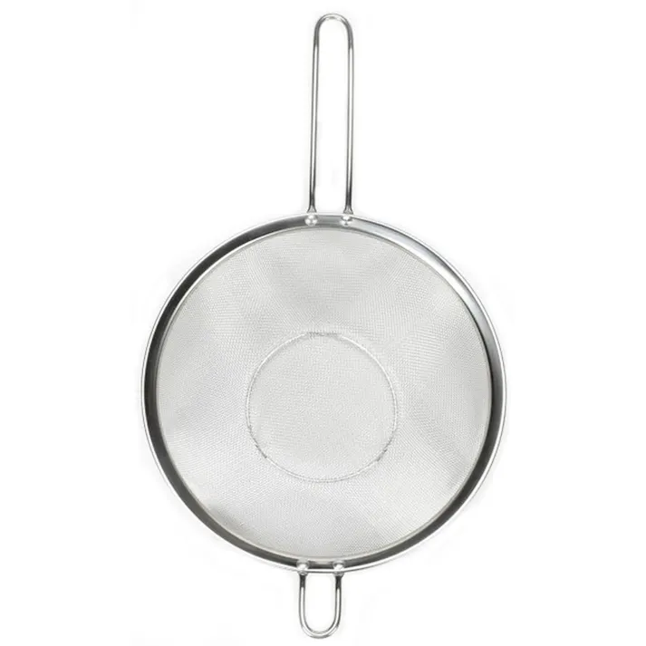 ステンレス製ストレーナーザル 21cm HA5780