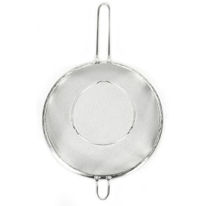 ステンレス製ストレーナーザル 21cm HA5780