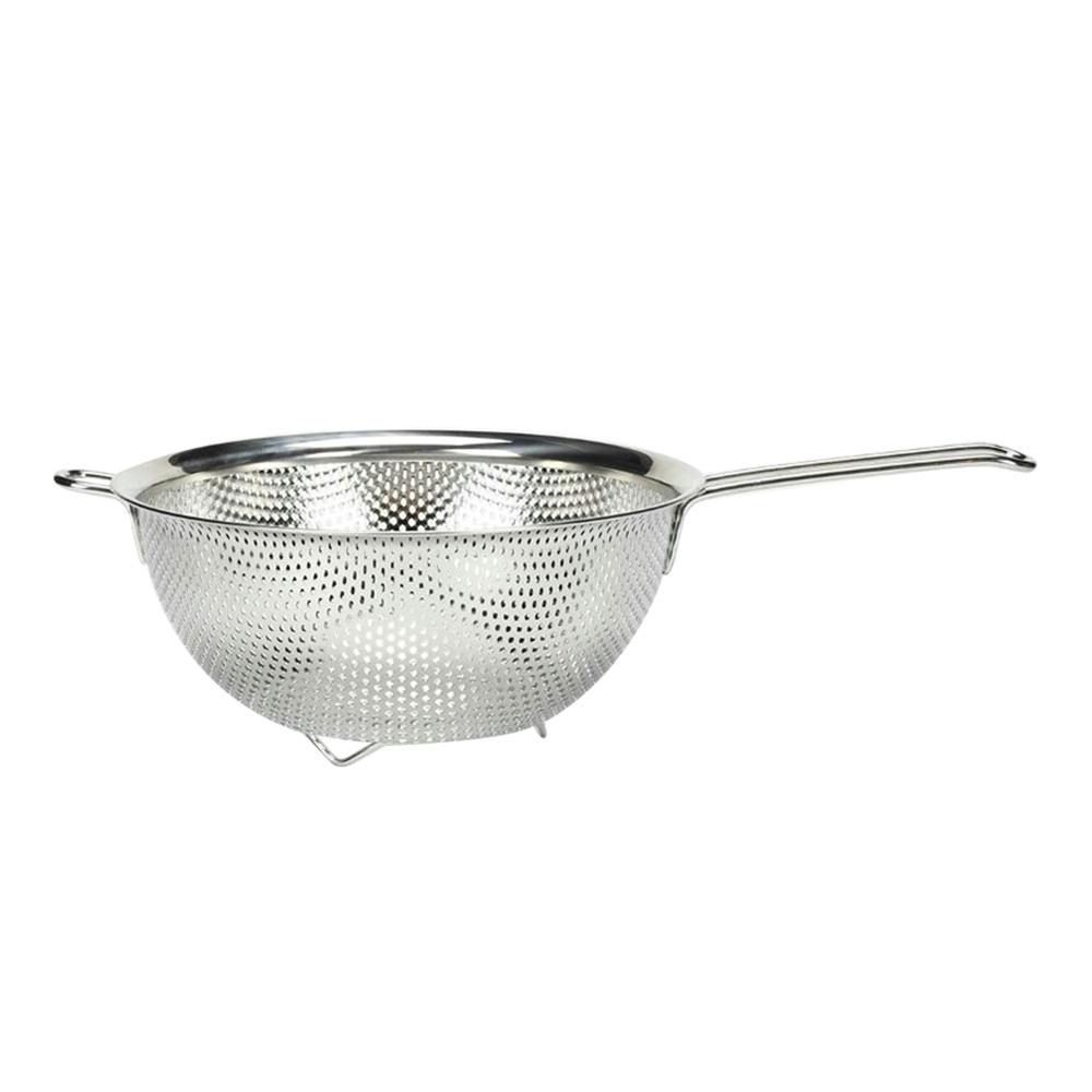 ステンレスパンチストレーナー18cm HA5792 ザル・ボウル ステンレスパンチストレーナー18cm HA5792 ザル・ボウル