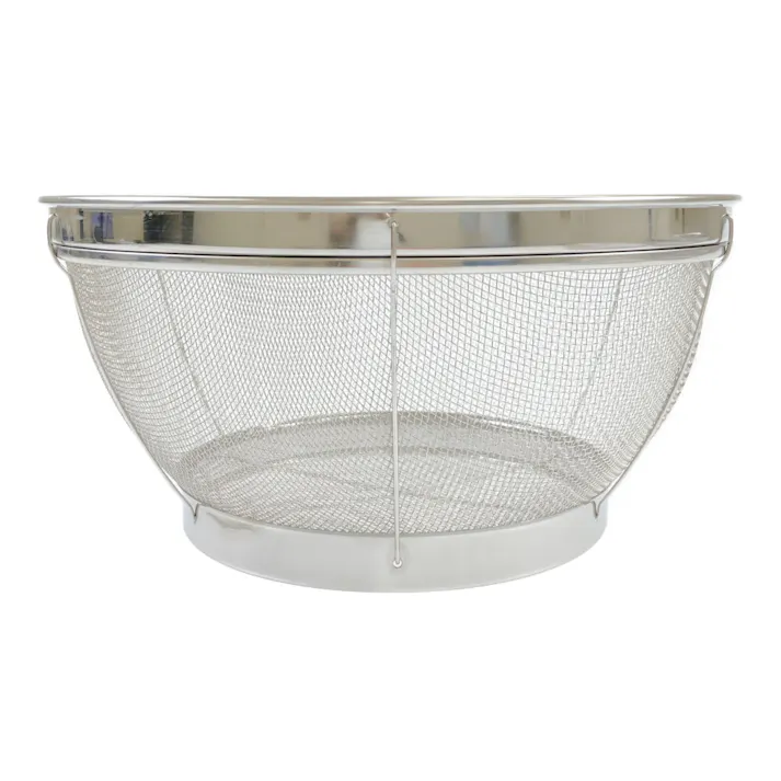 ステンレス製ザル3点セット HA5799