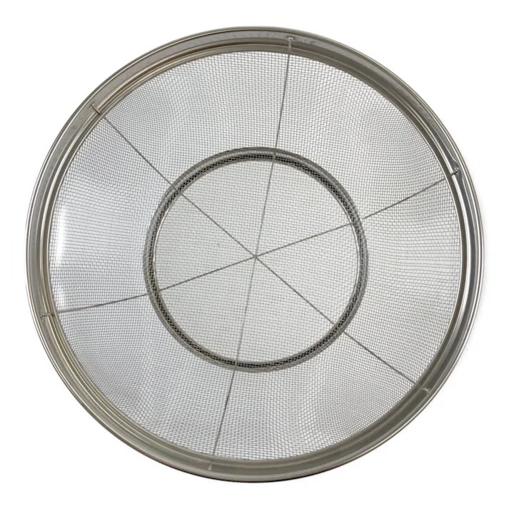 ステンレス製ザル3点セット HA5799