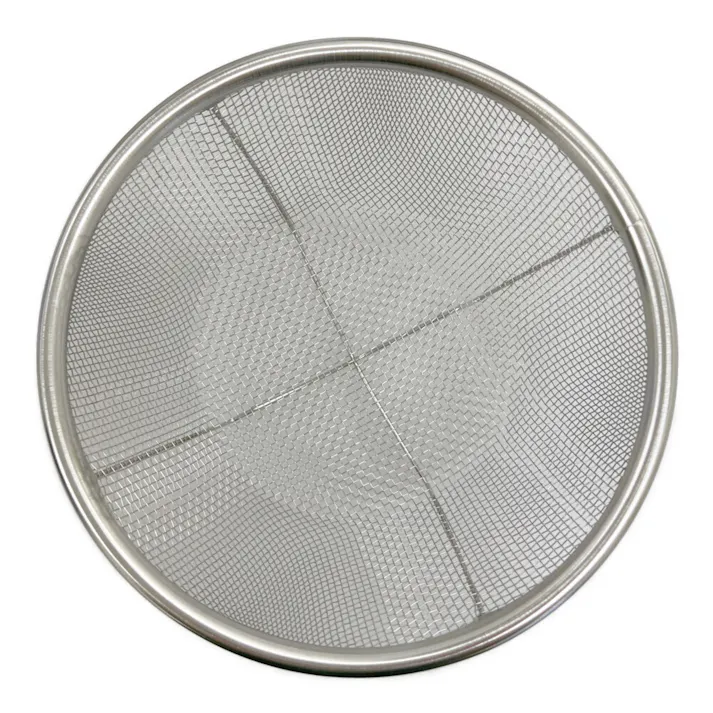 ステンレス製ザル3点セット HA5799