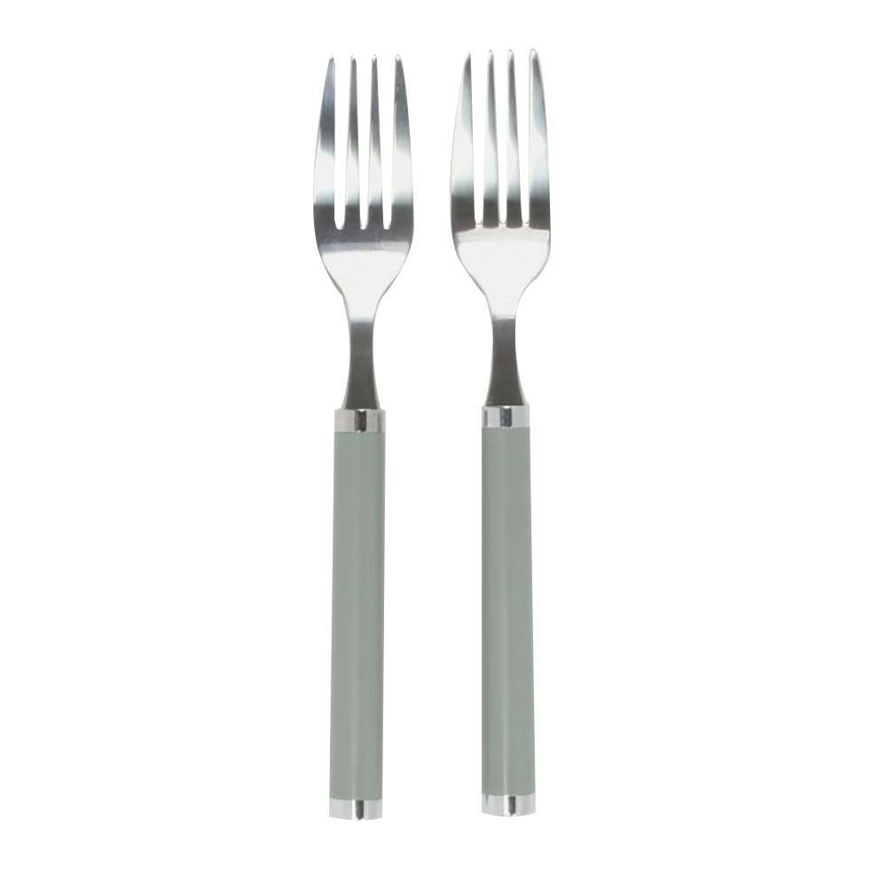 カラーフォークM 2本組 クールグレー