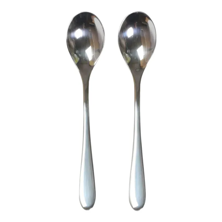 ステンレス製ティースプーン 2本組 HA5898