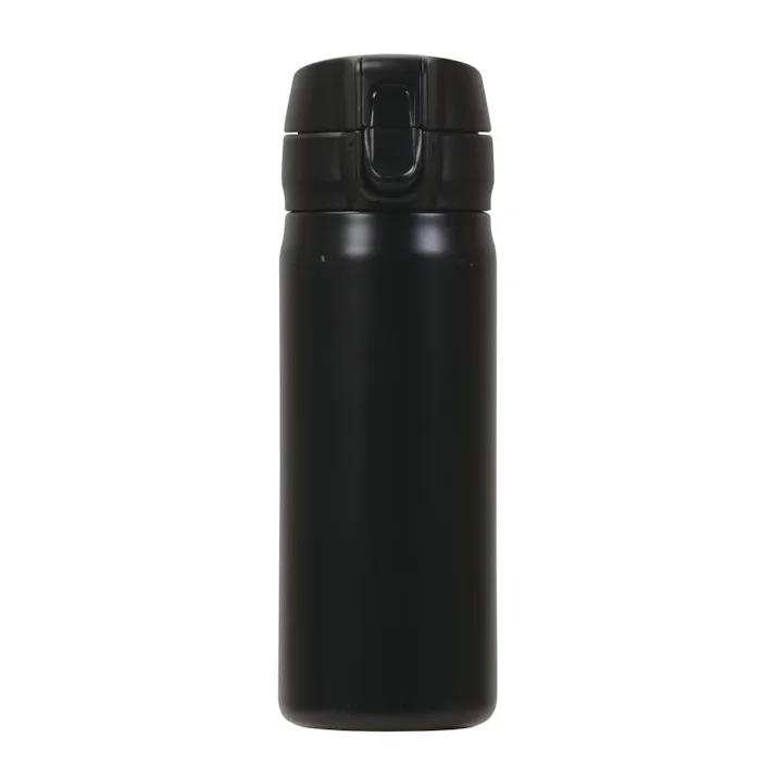 ワンタッチマグボトル 350ml ブラック HA5943