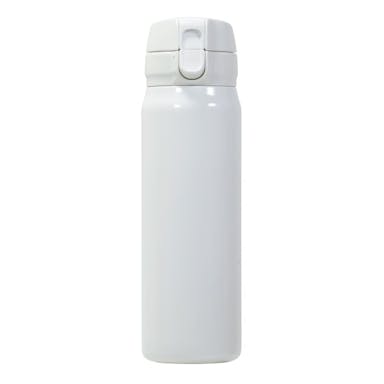 ワンタッチマグボトル 500ml ホワイト HA5946