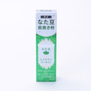 三和通商 なた豆歯磨き粉 ミント CH110g(販売終了)