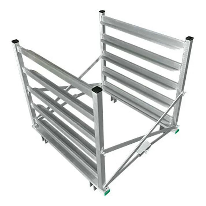 昭和 苗棚運搬棚 NC-10