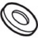 【CAINZ-DASH】タンガロイ 部品　止め輪 CPW5【別送品】