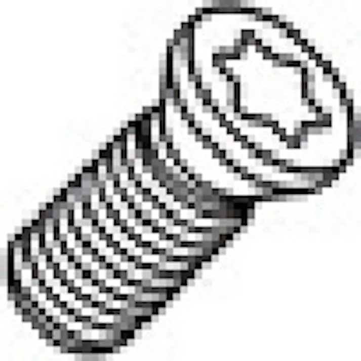 【CAINZ-DASH】タンガロイ 部品 締め付けねじ CSTB-3.5【別送品】