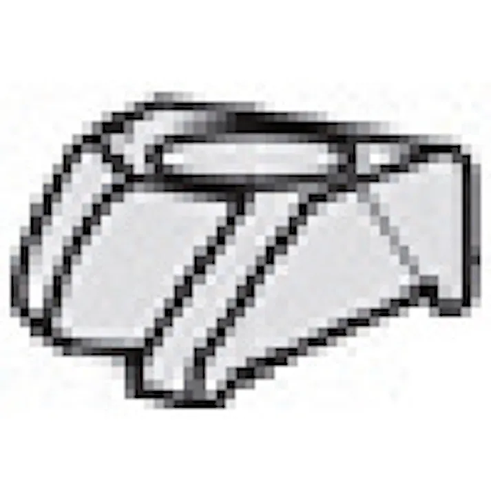 【CAINZ-DASH】タンガロイ 部品 押え金 CTC-3R【別送品】