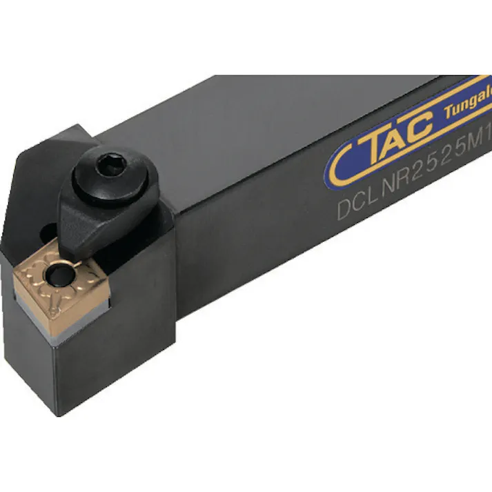 【CAINZ-DASH】タンガロイ 外径用TACバイト DCLNR2525M12【別送品】