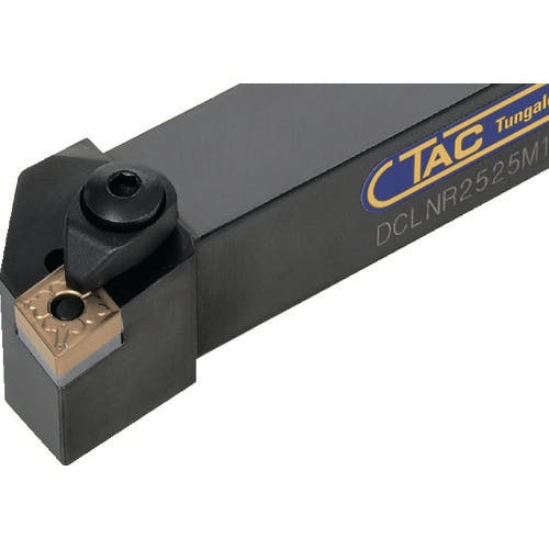 タンガロイ 外径用TACバイト DCLNR3225P12 旋削工具 タンガロイ 外径用TACバイト DCLNR3225P12 旋削工具