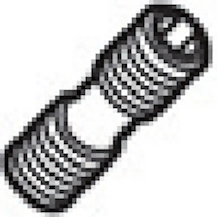 【CAINZ-DASH】タンガロイ 部品 締め付けねじ DS-8【別送品】