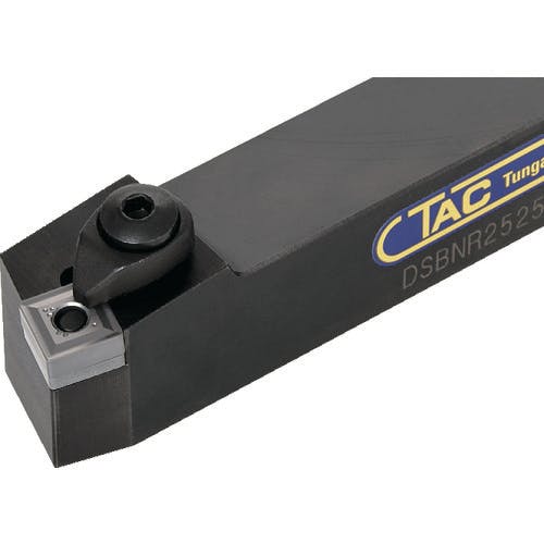 タンガロイ 外径用TACバイト DSBNR2525M12 旋削工具 タンガロイ 外径用TACバイト DSBNR2525M12 旋削工具