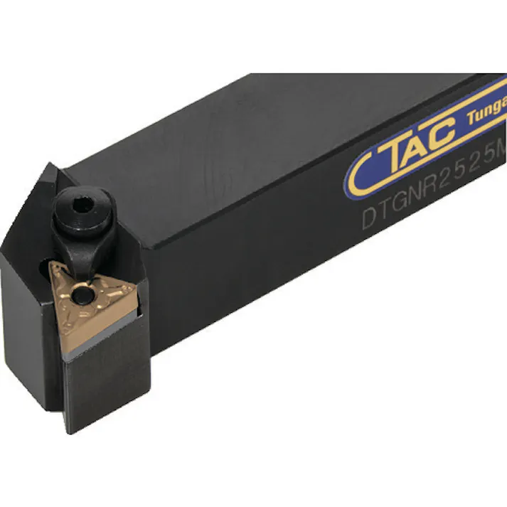 【CAINZ-DASH】タンガロイ 外径加工用バイト DTGNR/L DTGNL2525M22【別送品】
