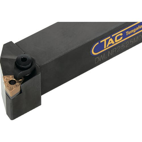 【CAINZ-DASH】タンガロイ 外径加工用バイト　ＤＷＬＮＲ／Ｌ DWLNR2525M08【別送品】