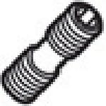 タンガロイ 部品 締め付けねじ FDS-6Z フライス工具用部品 タンガロイ 部品 締め付けねじ FDS-6Z フライス工具用部品