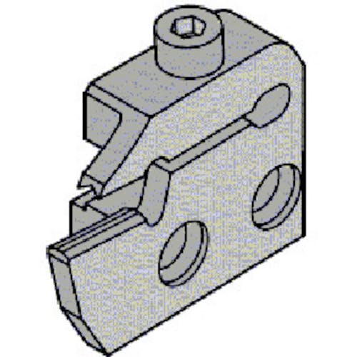 タンガロイ マイティー・シリーズ 内径溝入れ加工用ブレード FLR/L-NP