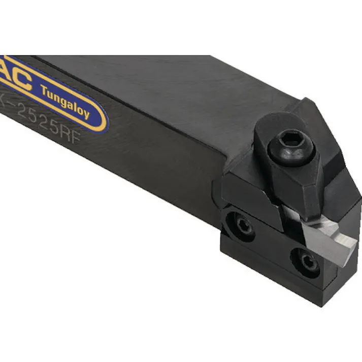 【CAINZ-DASH】タンガロイ 端面溝入れ加工用バイト GX-R/LF GX-2525RF【別送品】