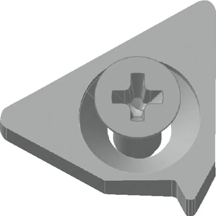 【CAINZ-DASH】タンガロイ TAC工具部品 NXN22-0-D30【別送品】