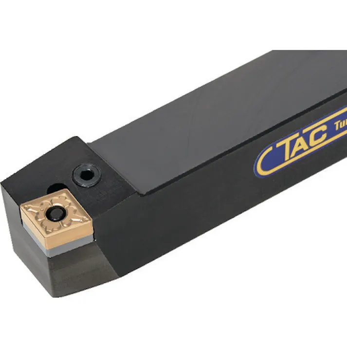 【CAINZ-DASH】タンガロイ タング・ターン 外径旋削加工用バイト PCBN R/L PCBNR2525【別送品】