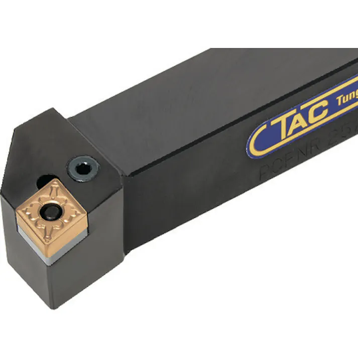 【CAINZ-DASH】タンガロイ タング・ターン 端面加工用バイト PCFN R/L PCFNR2525【別送品】