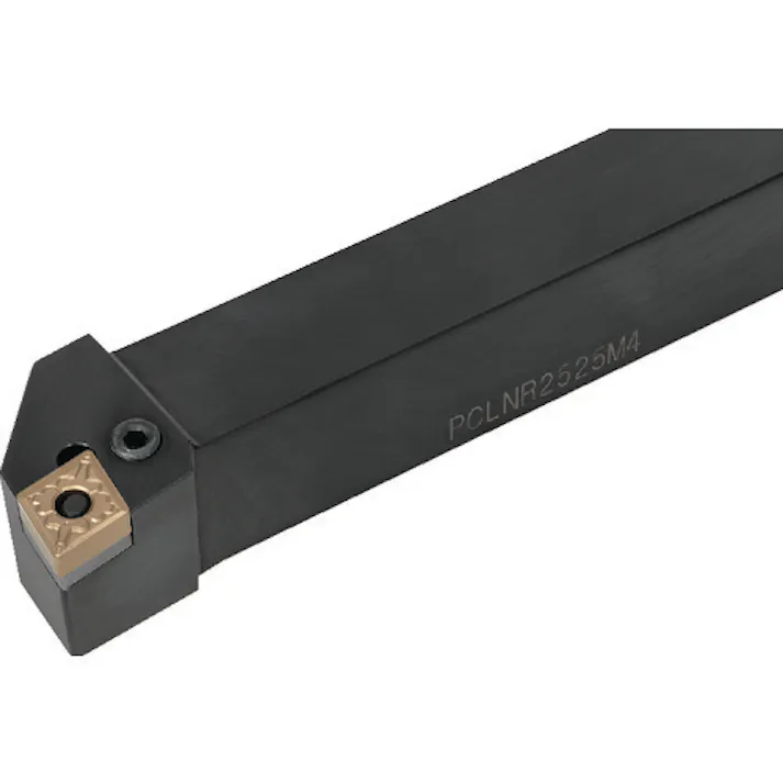 【CAINZ-DASH】タンガロイ タング・ターン 外径旋削加工用バイト PCLNR/L PCLNL2525M09【別送品】
