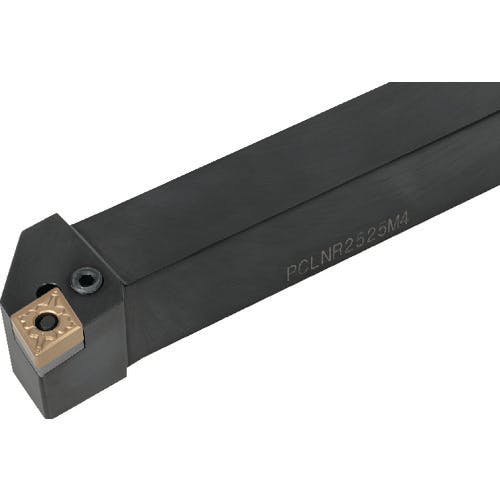 タンガロイ タング・ターン 外径旋削加工用バイト PCLNR/L PCLNL2525M4 旋削工具 タンガロイ タング・ターン 外径旋削加工用バイト PCLNR/L PCLNL2525M4 旋削工具