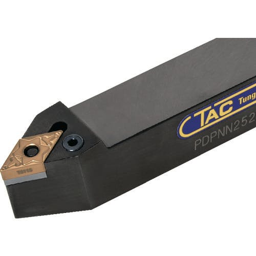 タンガロイ 外径用TACバイト PDPNN2525 旋削工具 タンガロイ 外径用TACバイト PDPNN2525 旋削工具