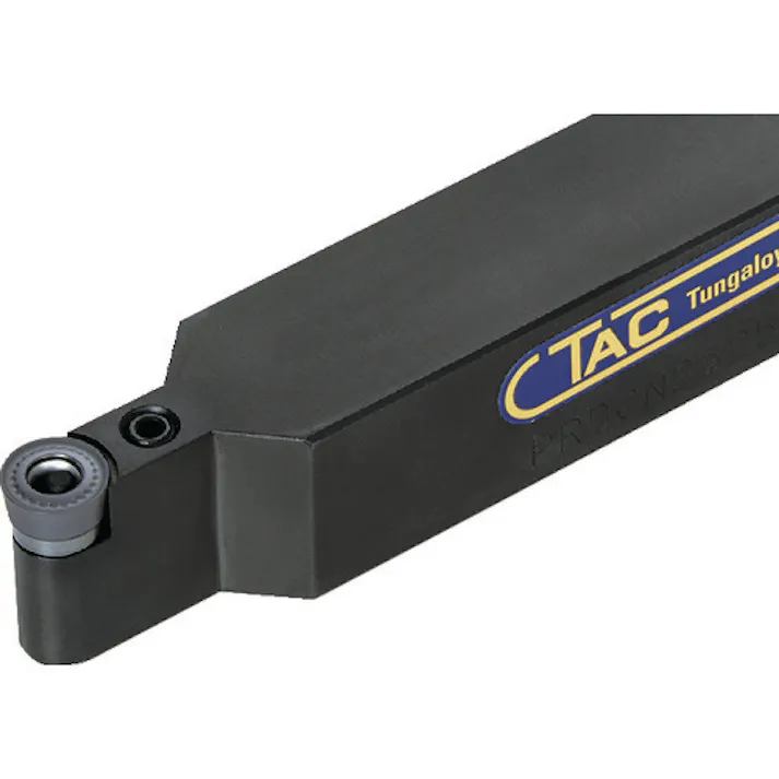 【CAINZ-DASH】タンガロイ タング・ターン 外径旋削加工用バイト PRDCN PRDCN2525M12【別送品】
