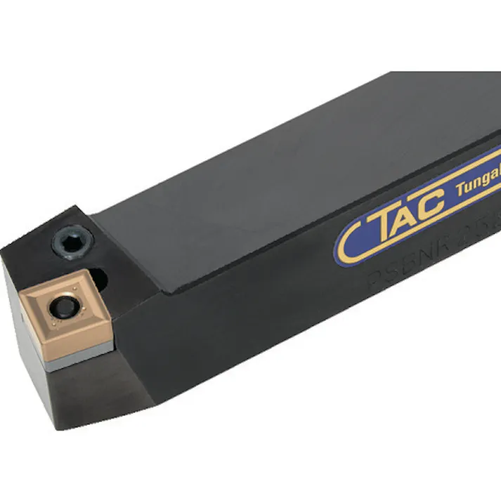 【CAINZ-DASH】タンガロイ タング・ターン 外径旋削加工用バイト PSBNR/L PSBNR2525【別送品】