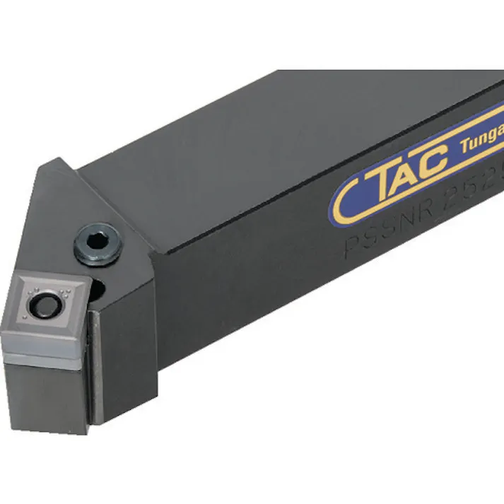 【CAINZ-DASH】タンガロイ タング・ターン 外径旋削加工用バイト PSSNR/L PSSNL2525【別送品】