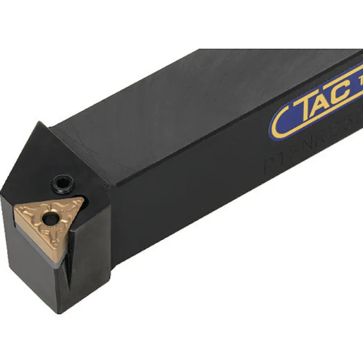 【CAINZ-DASH】タンガロイ タング・ターン 外径旋削加工用バイト PTFNR/L PTFNR2525M4【別送品】