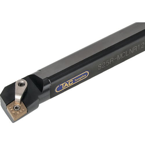 【CAINZ-DASH】タンガロイ タング・ターン　内径加工用バイト　Ｓ－ＭＣＬＮＲ／Ｌ S25R-MCLNR12【別送品】
