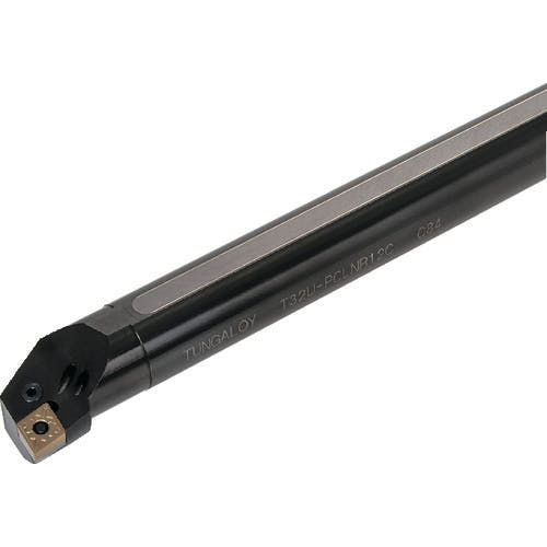 【CAINZ-DASH】タンガロイ ボア・マイスター　内径加工用バイト　Ｓ－ＰＣＬＮＲ／Ｌ S25R-PCLNL09【別送品】