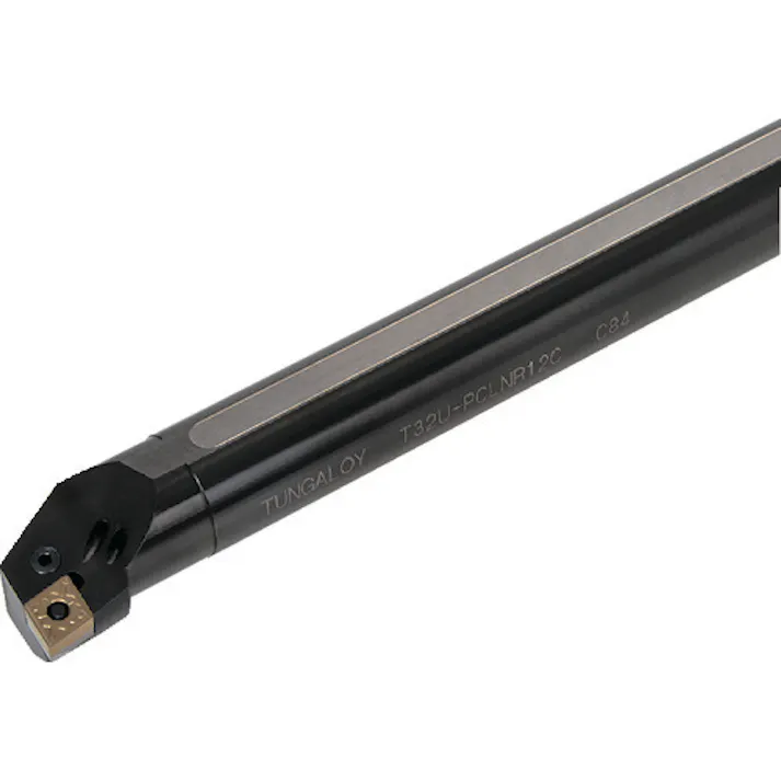 【CAINZ-DASH】タンガロイ ボア・マイスター 内径加工用バイト S-PCLNR/L S32S-PCLNL12【別送品】