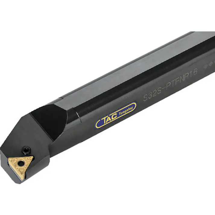 【CAINZ-DASH】タンガロイ レバーロック式内径加工用バイト S-PTFNR/L S40T-PTFNL16【別送品】