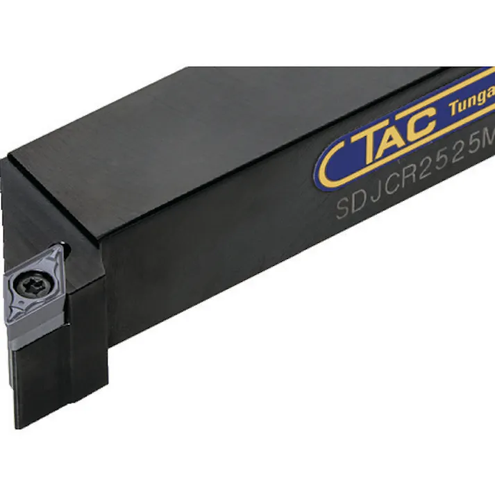 【CAINZ-DASH】タンガロイ スクリューオン式外径加工用バイト SDJCR/L SDJCR2525M11【別送品】