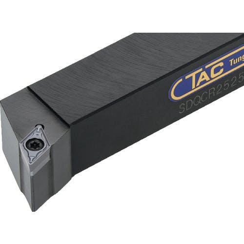 タンガロイ スクリューオン式外径加工用バイト SDQCR/L SDQCR2525M11 旋削工具 タンガロイ スクリューオン式外径加工用バイト SDQCR/L SDQCR2525M11 旋削工具
