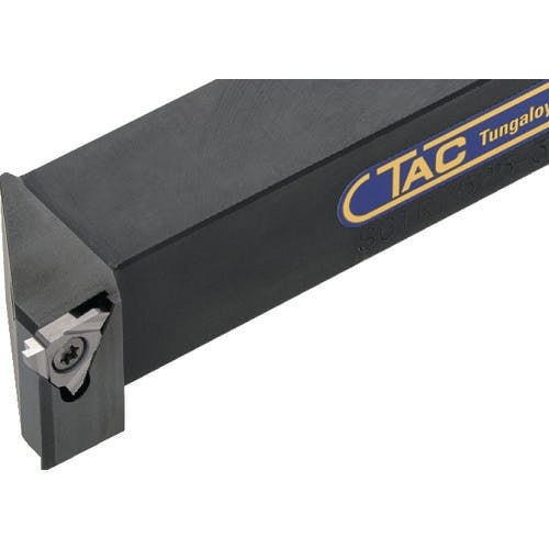 タンガロイ 外径溝入れ加工用バイト SGTR/L SGTR2525-3 溝入れ・突切り工具 タンガロイ 外径溝入れ加工用バイト SGTR/L SGTR2525-3 溝入れ・突切り工具
