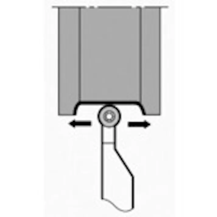 【CAINZ-DASH】タンガロイ 外径加工用バイト SRACR/L SRACL1212H06【別送品】