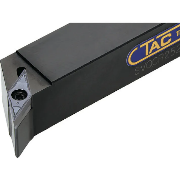 【CAINZ-DASH】タンガロイ スクリューオン式外径加工用バイト SVQCR/L SVQCR2525M16【別送品】