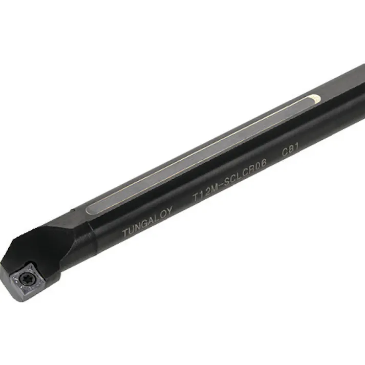 【CAINZ-DASH】タンガロイ スクリューオン式内径加工用バイト T-SCLCR/L T16Q-SCLCR09【別送品】