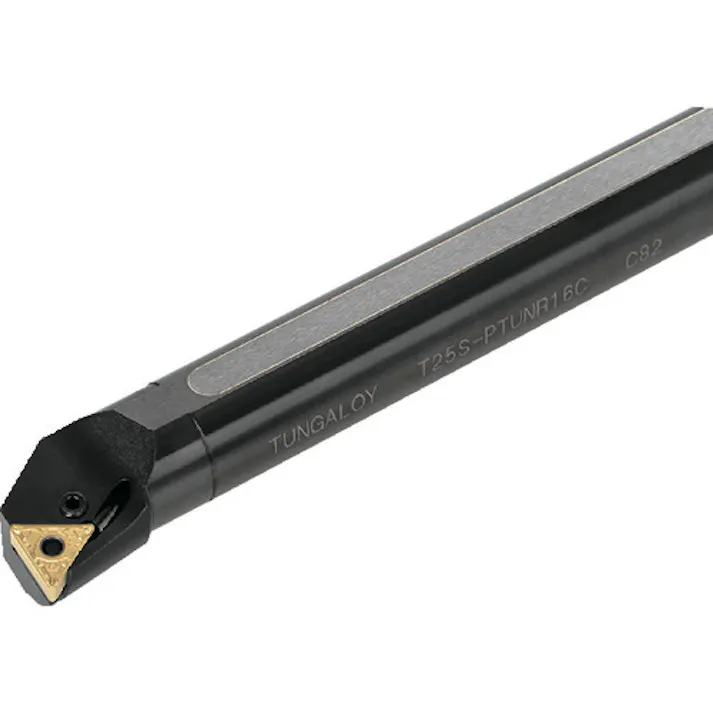 【CAINZ-DASH】タンガロイ レバーロック式内径加工用バイト T-PTUNR T25S-PTUNR16C【別送品】