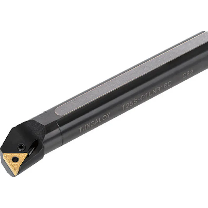【CAINZ-DASH】タンガロイ レバーロック式内径加工用バイト T-PTUNR T40V-PTUNR16C【別送品】