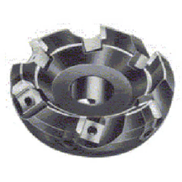 【CAINZ-DASH】タンガロイ くさび止め式正面フライスカッタ TMD5400RI TMD5406RI【別送品】